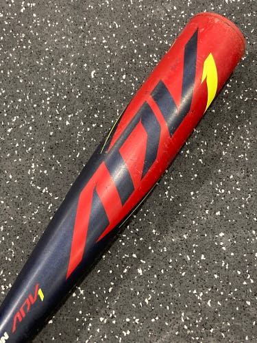 Used USABat Certified 2022 Easton ADV1 Composite Bat 28" (-12)