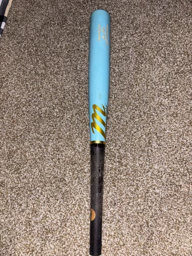 2025 Marucci AR27 Maple Bat 30 oz 33" (Used)