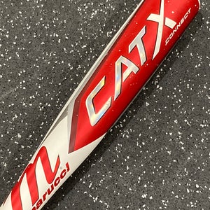 Used USSSA Certified 2023 Marucci CAT X Connect Hybrid Bat 30" (-8)