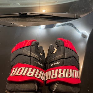 Warrior Covert QRE Pro Gloves 15" (Used)