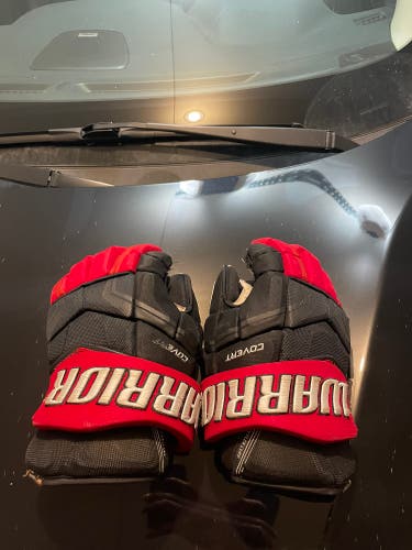 Warrior Covert QRE Pro Gloves 15" (Used)