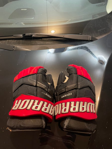 Warrior Covert QRE Pro Gloves 15" (Used)