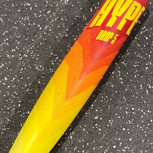 Used USSSA Certified 2024 Easton Hype Fire Composite Bat 31" (-5)