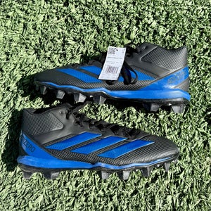 Adidas Adizero Impact.2 Football Cleats Black Men’s 14 NEW W/ TAGS