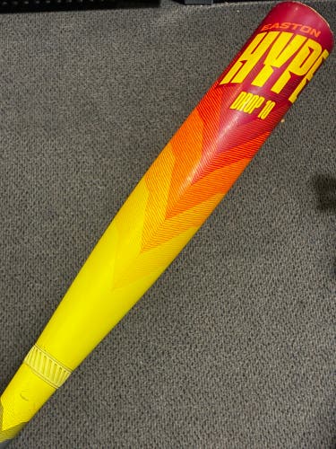 2024 Easton Hype Fire Composite Bat USSSA Certified (-10) Composite 20 oz 30" (Used)