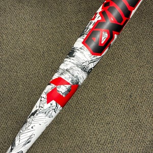 2026 DeMarini Exile Alloy Bat BBCOR Certified (-3) Alloy 29 oz 32"
