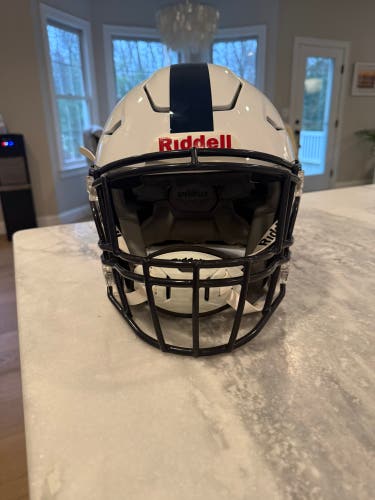 Adult Large Riddell Speed Helmet (Used)