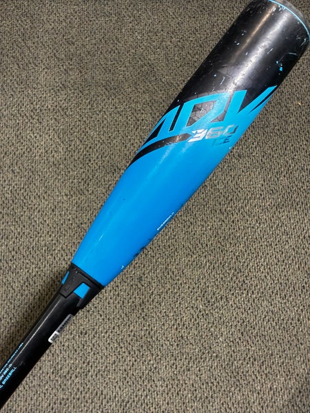 2025 Easton ADV 360 Composite Bat USABat Certified (-11) Composite 17 oz 28" (Used)