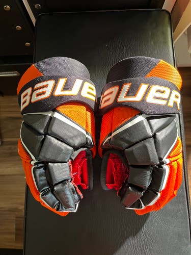 Bauer Vapor 3X Gloves 13" (Used)