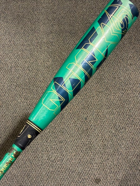 2023 Louisville Slugger Meta Composite Bat USABat Certified (-12) Composite 16 oz 28" (Used)