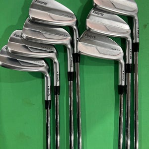 Men's Ping i525 Iron Set RH | Regular Flex | #5-9i + PW, UW