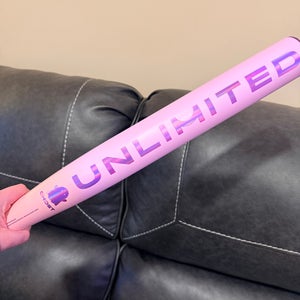 2026 Easton Ghost Unlimited Composite Bat (-10) 22 oz 32" (Used)