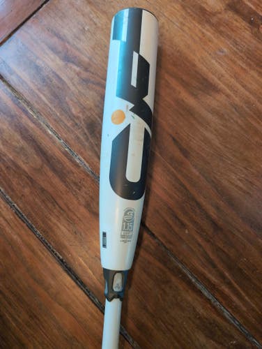 2022 DeMarini CF Composite USSSA Certified Bat (-10) 19 oz 29" (Used)