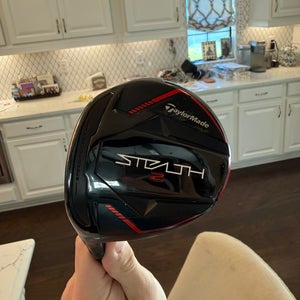Men's 2022 TaylorMade Stealth 2 Left Hand Fairway Wood Regular Flex 3 Wood (Used)