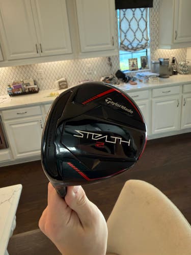 Men's 2022 TaylorMade Stealth 2 Left Hand Fairway Wood Regular Flex 3 Wood (Used)