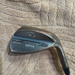 Mizuno T22 Copper C-Grind 56* Wedge RH | True Temper Dynamic God S400 Shaft (Used)