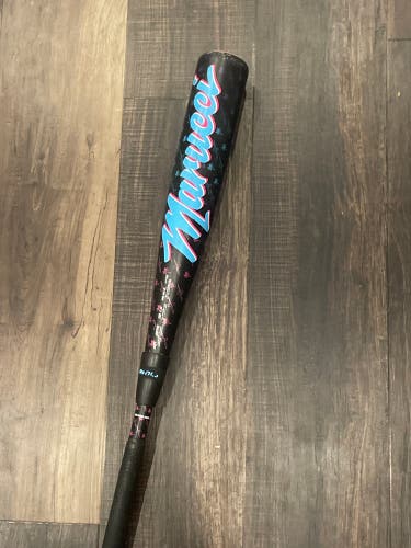 2025 Marucci CATX2 Composite USSSA Certified Bat (-8) 23 oz 31" (Used)