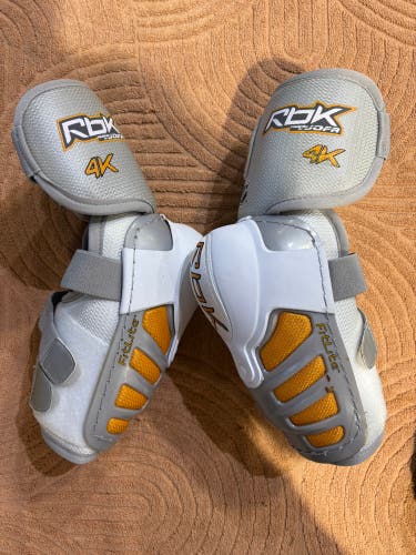 Senior Large Reebok 4K Elbow Pads (Used)