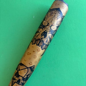 2023 DeMarini Voodoo One Alloy Bat BBCOR Certified (-3) 30 oz 33"