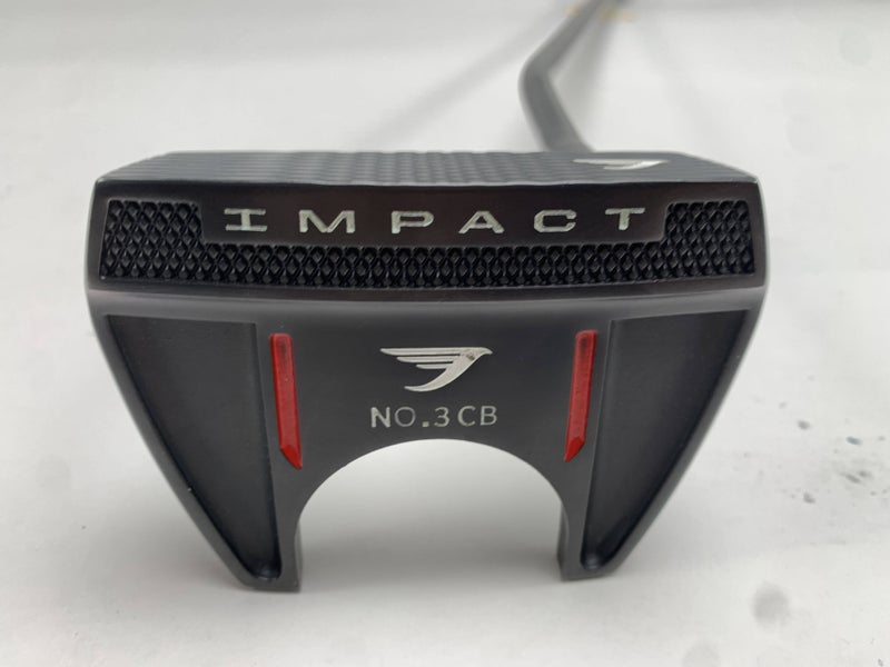 Tommy Armour Impact No.3 CB Putter 38" Mens RH