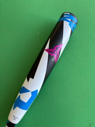 2025 DeMarini CF Zen Composite Bat USSSA Certified (-8) 22 oz 30"