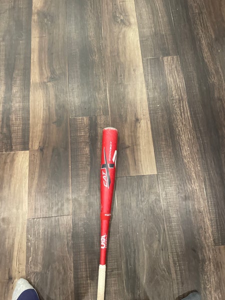 2025 Marucci CATX2 Connect Hybrid USABat Certified Bat (-8) 23 oz 31" (Used)