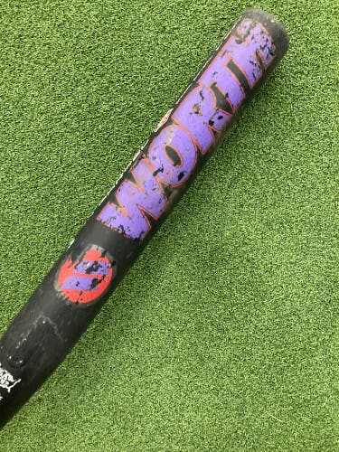 Worth Legit 220 Greg Connell Composite Softball Bat (-6) 28 oz 34"