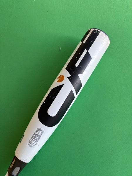 2022 DeMarini CF Composite Bat USSSA Certified (-10) 18 oz 28"