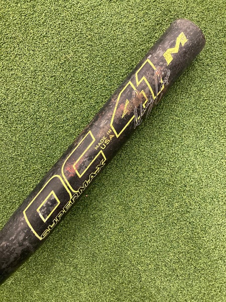 Miken DC 41 Supermax Composite Softball Bat (-7) 27 oz 34”