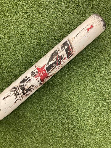 Miken DC 41 Supermax Composite Softball Bat (-7) 27 oz 34"