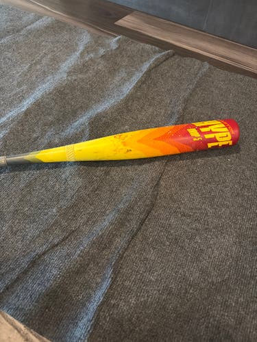 2024 Easton Hype Fire Composite USSSA Certified Bat (-5) 27 oz 32"