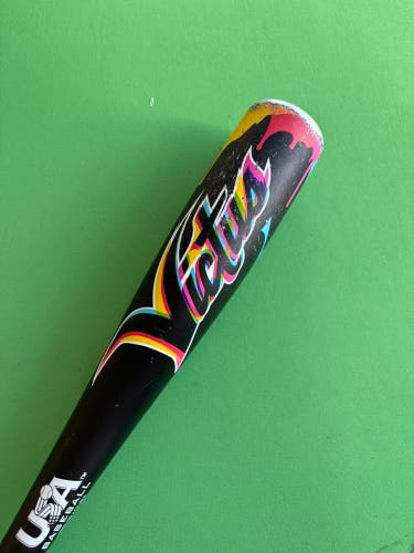 2024 Victus Vibe Alloy Bat USABat Certified (-10) 17 oz 27"