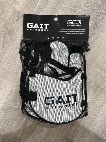 Gait Lacrosse GC3 Kidney Pad Large