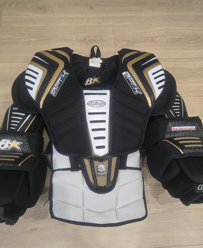 Brian's Optik Chest Protector