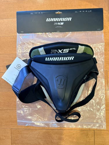 Warrior Jock Ritual X5 Intermediate size (new)
