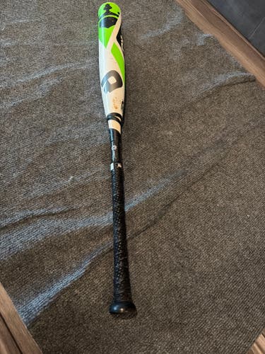 2017 DeMarini CF Zen Composite Bat (-5) 26 oz 31" (Used)