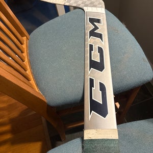 Regular CCM Axis Pro Goalie Stick | 26" Paddle | P34 Curve | Johnson