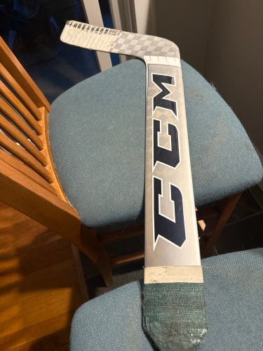Regular CCM Axis Pro Goalie Stick | 26" Paddle | P34 Curve | Johnson