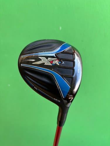 Men's Callaway XR 16 RH 7 Wood | Fujikara Speeder 565 FW Evolution Regular Flex Shaft