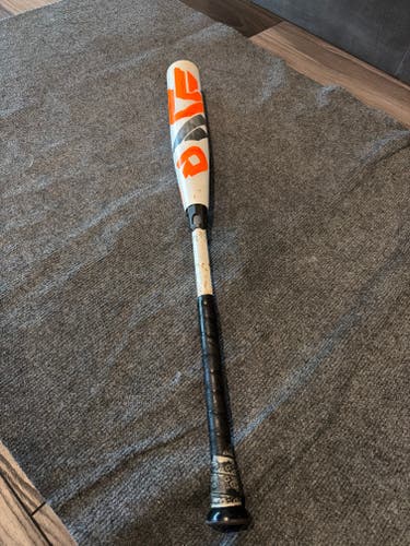 2021 DeMarini CF Composite USSSA Certified Bat (-5) 26 oz 31" (Used)