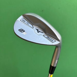 Men's Mizuno S5 56 Degree Wedge RH | Dynamic Gold Wedge Flex Steel Shaft