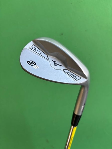 Men's Mizuno S5 56 Degree Wedge RH | Dynamic Gold Wedge Flex Steel Shaft