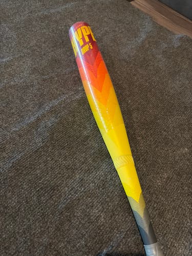 2024 Easton Hype Fire Composite USSSA Certified Bat (-5) 27 oz 32" (New)