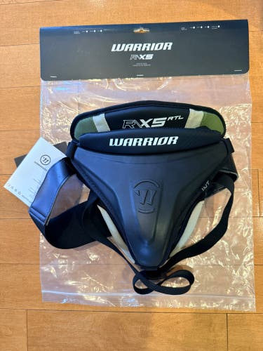 Warrior Jock Ritual XS  Intermediate size (new)