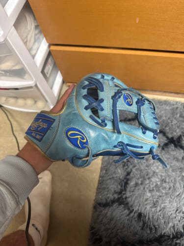 Rawlings Heart of the Hide Infield Glove 11.25" (Used) TRADE FOR PITCHERS GLOVE