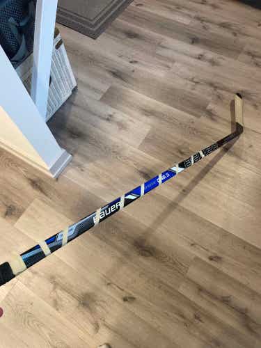 Senior Bauer Supreme One.6 Left Hand Hockey Stick PM9 77 Flex (New)