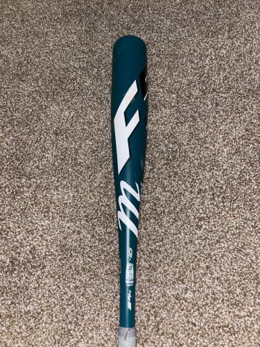 2024 Marucci F5 Alloy USSSA Certified Bat (-10) 14.5 oz 30" (Used)