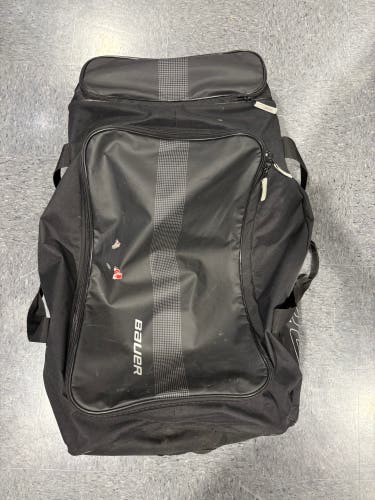 Bauer Wheeled Goalie Bag | 35” (Used)