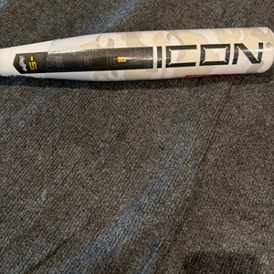 2025 Rawlings Icon Composite USSSA Certified Bat (-5) 27 oz 32" (New)