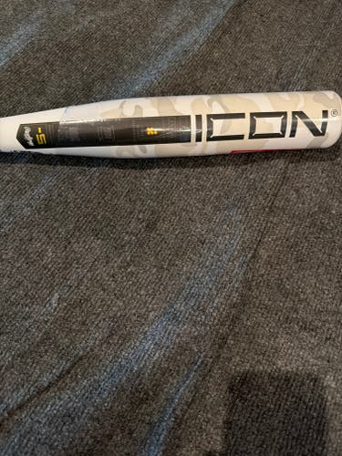 2025 Rawlings Icon Composite USSSA Certified Bat (-5) 27 oz 32" (New)